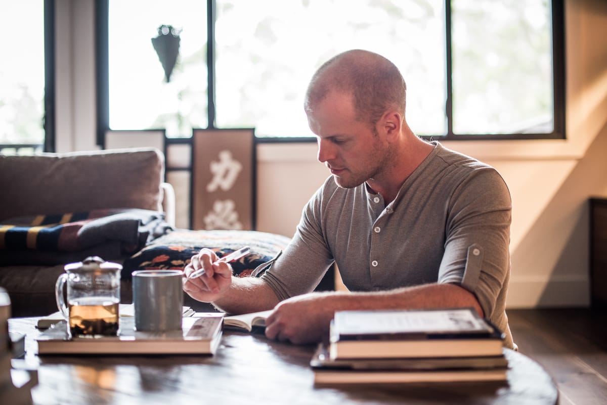 Tim Ferriss' daily routine